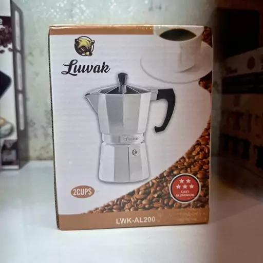 موکاپات 2 کاپ لواک  Luwak