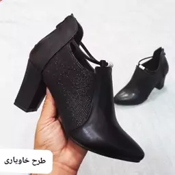 کفش زنانه . کفش مجلسی . کفش پاشنه 8 سانت