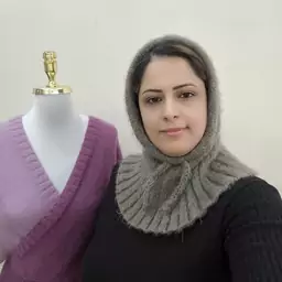 کلاه هودی کاموا ترک دستبافت گالری آفتابگردون 