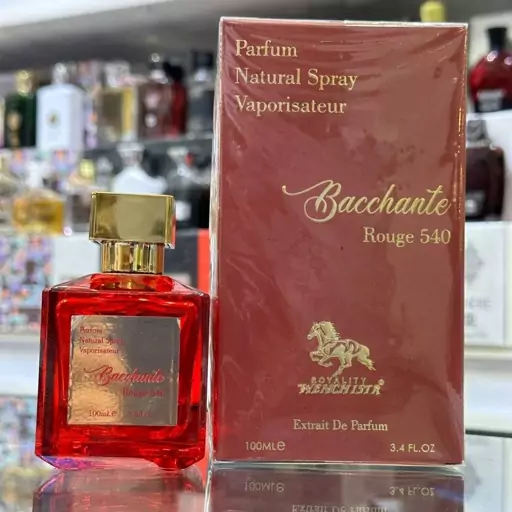 عطر ادکلن پرفروش مردانه باکارات رژ قرمز 540 برند وینچستر فرانسه - ماندگاری و پخش بو عالی - گرم و شیرین خاص و پرفروش 