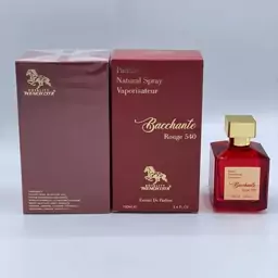 عطر ادکلن پرفروش مردانه باکارات رژ قرمز 540 برند وینچستر فرانسه - ماندگاری و پخش بو عالی - گرم و شیرین خاص و پرفروش 