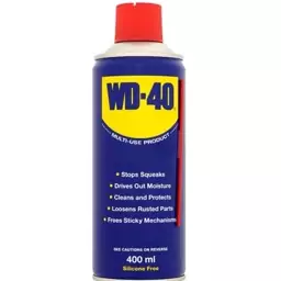 اسپری روان کننده WD40