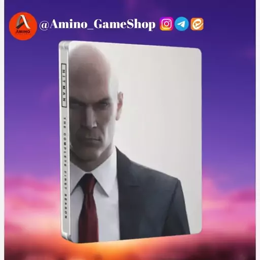 بازی hitman برای ps4 ، بازی هیتمن برای ps4 ، بازی ps4 ، بازی ps5 ، هیتمن ، بازی هیتمن ، hitman ps4 ، hitman ps5