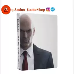  Hitman کنسول ps4 ، هیتمن ، hitman steelbook edition ps4 ، هیتمن 1 ، hitman1 ، hitman ps4 ، هیتمن ps4