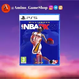 Nba 2k21 کنسول PS5 ، بسکتبال 2021 ،NBA 2k21 ، بسکتبال 2 کی 21