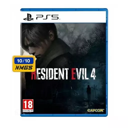 بازی رزیدنت اویل ps5 ( اکبند ) ، بازی رزیدنت اویل ، resident evil ps5 ، اویل 4 ، evil 4 ، اویل ، evil ، PS5 