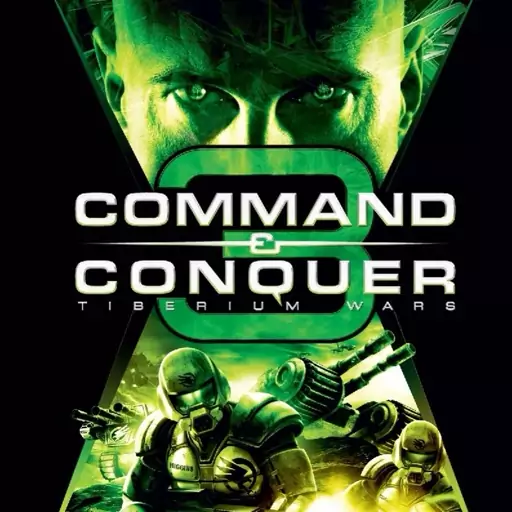 بازی کامپیوتری جنرال 3 Command and Conquer 3 Tiberium Wars - Kanes Wrath