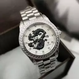 ساعت مچی رولکس دراگون مردانه rolex