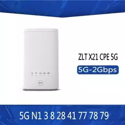 مودم سیم کارتی 4G 5G ZTE مدل ZLT X21