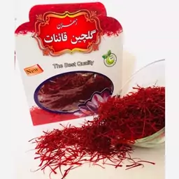 زعفران نگین بسته 4گرمی