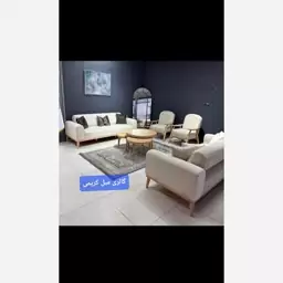 مبل راحتی مدل مینی مال (ارسال پس کرایه)