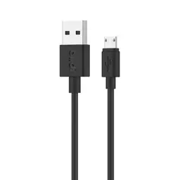 کابل شارژ USB به microUSB بودی طول 1.2 متر