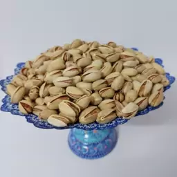 پسته اکبری خام تازه 750 گرمی برداشت مهرماه1403( مستقیم از کشاورز )