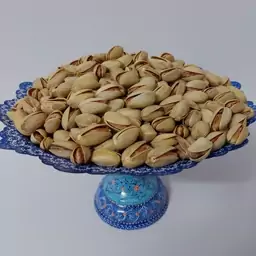 پسته اکبری خام تازه(برداشت مهرماه 1403) 1000 گرمی  ( مستقیم از کشاورز )