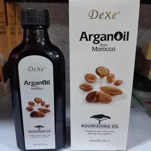 روغن آرگان اصلی دکسی 