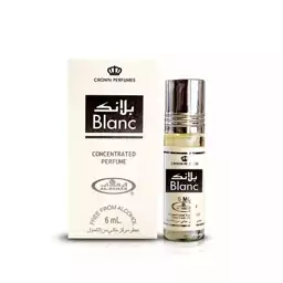 عطر بلانک blanc برند الرحاب ساخت کشور امارات 6 میلی لیتر