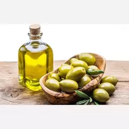 روغن زیتون 1 لیتری درجه یک اصل بدون ناخالصی 