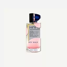 عطر زنانه HAAL مدل Giorgio Armani My Way No. 74 حجم 50ml