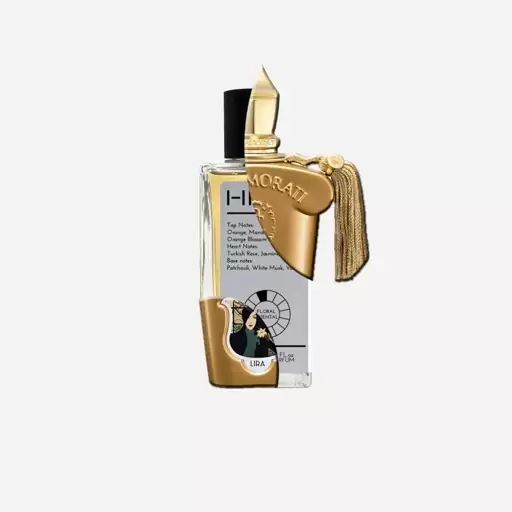 عطر زنانه HAAL مدل XERJOFF Casamorati LIRA No. 98 حجم 50ml