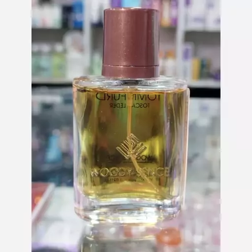 عطر جیبی وودی سنس مدل تام فورد توسکان لدر Tommfurd حجم 30 میلی لیتر