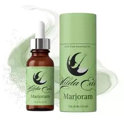 اسانس طبیعی مرزنجوش اسنشیال اویل Marjoram