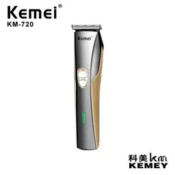 ماشین اصلاح با کیفیت  سر و صورت کیمی kemei km720