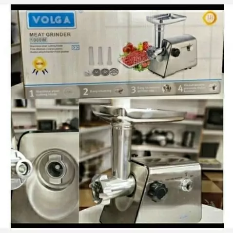 چرخ گوشت ولگا مدل VOLGA-82-Y