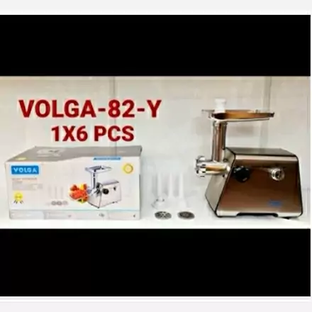 چرخ گوشت ولگا مدل VOLGA-82-Y