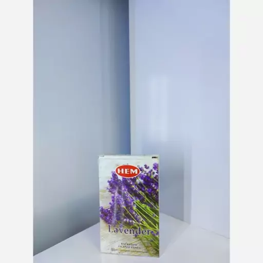 عود آبشاریLavender