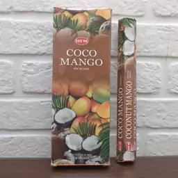 عود خوشبوکننده HEM رایحه انبه آناناس coco mango