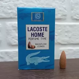 عود آبشاری lacoste home برند سلطان بسته 10تایی