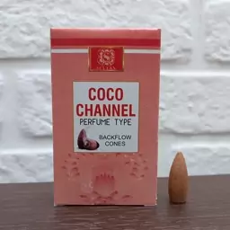 عود آبشاری کوکو چنل coco channel برند سلطان بسته 10تایی