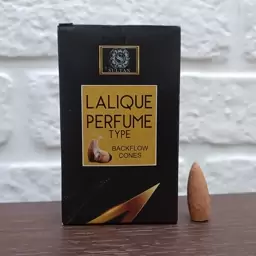 عود آبشاری lalique perfume type برند سلطان بسته 10تایی