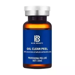 لایه بردار روغنی کلین بیوتی Klin Beauty Oil Clean Peel