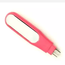 چراغ مطالعه LED USB OTG اندرویدی