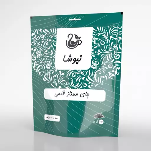  چای ممتاز قلمی Premium OP Tea