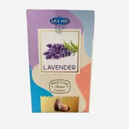 عود آبشاری اولاس LAVENDER