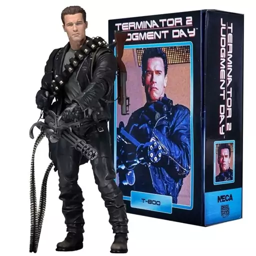 اکشن فیگور TERMINATOR 2 T-800