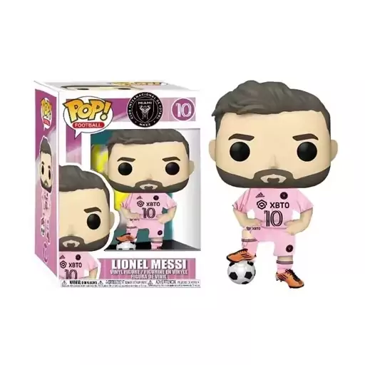 فیگور POP شخصیت LIONEL MESSI