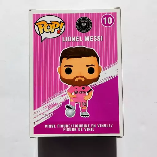 فیگور POP شخصیت LIONEL MESSI