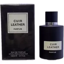 عطر ادکلن فرگرانس ورد تام فورد امبر لدر پارفوم ( کویر لدر ) اورجینال 80 میل Fragrance World Cuir Leather