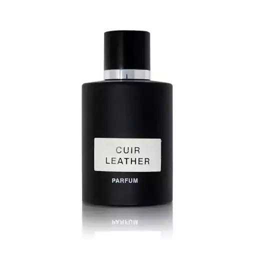 عطر ادکلن فرگرانس ورد تام فورد امبر لدر پارفوم ( کویر لدر ) اورجینال 80 میل Fragrance World Cuir Leather