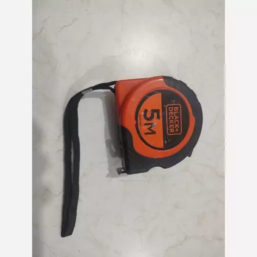 متر 5 متری برند BLACK+DECKER