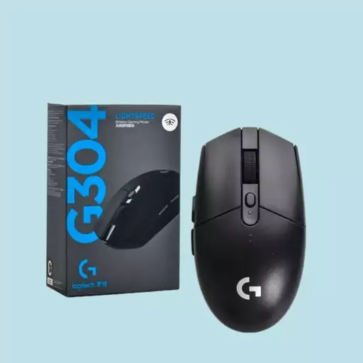 ماوس موس گیمینگ بی سیم لاجیتک مدل G304