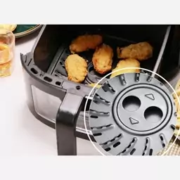 سرخ کن بدون روغن Zolele Air Fryer ZA005 ظرفیت 6 لیتر