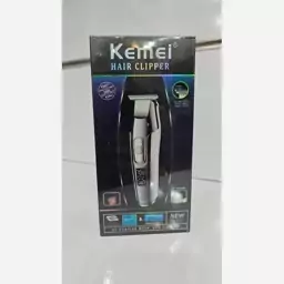 ریش تراش حرفه ای کیمی KEMEI مدل KM-5027 (پسکرایه) (فروش بصورت عمده موجود میباشد)