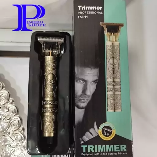 ریش تراش trimmer مدل tm-11