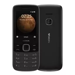 گوشی موبایل نوکیا مدل Nokia 225 4G (اصل ویتنام) دو سیم کارت،رم خور،ریجستر شده با کد فعال سازی (بدون گارانتی شرکتی)