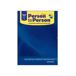 Person to Person 1 3rd edition پرسن تو پرسن یک