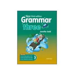 Grammar Three New Third Edition گرامر سه 